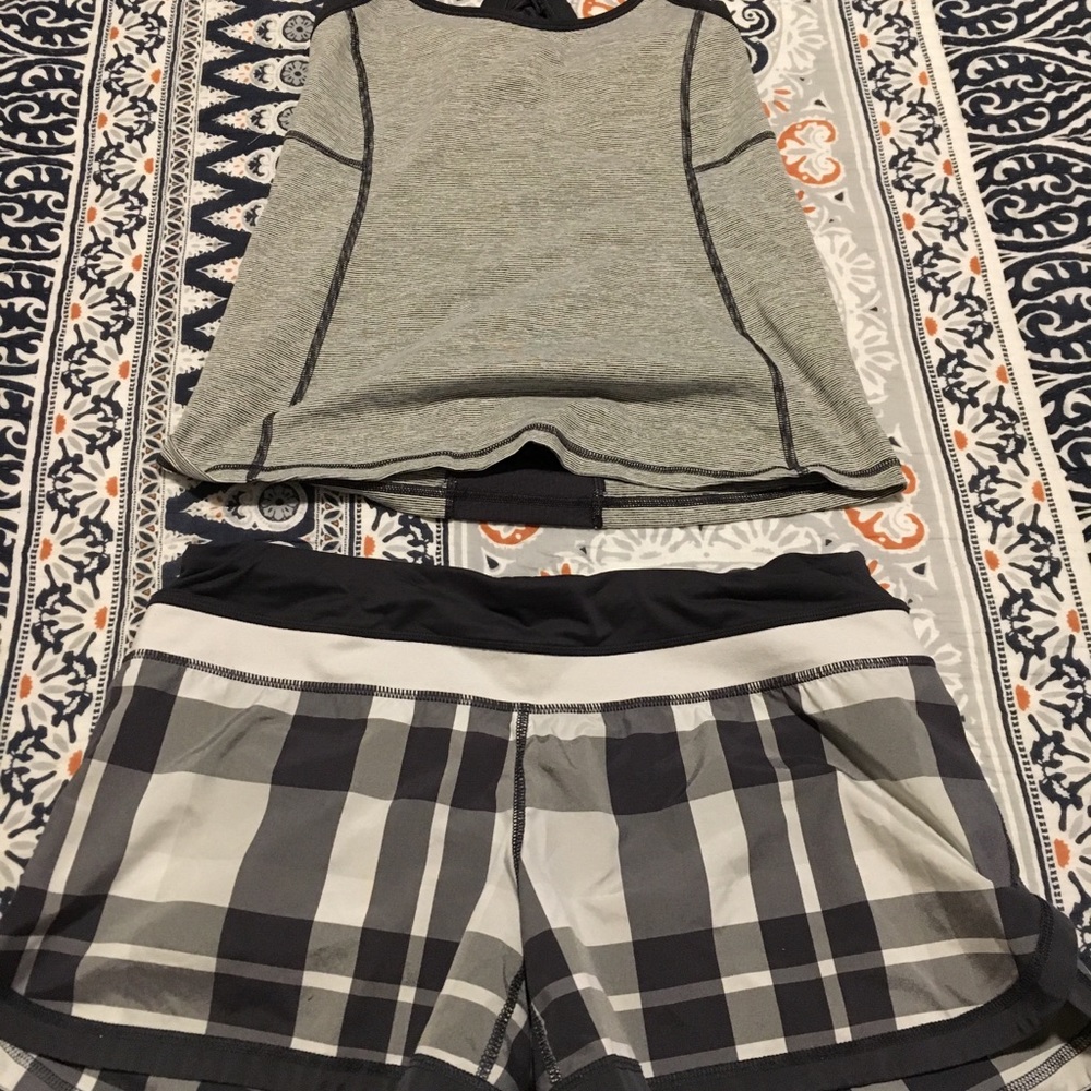 Lululemon SOLD